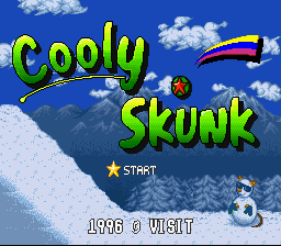 Cooly Skunk (Unrealesed)